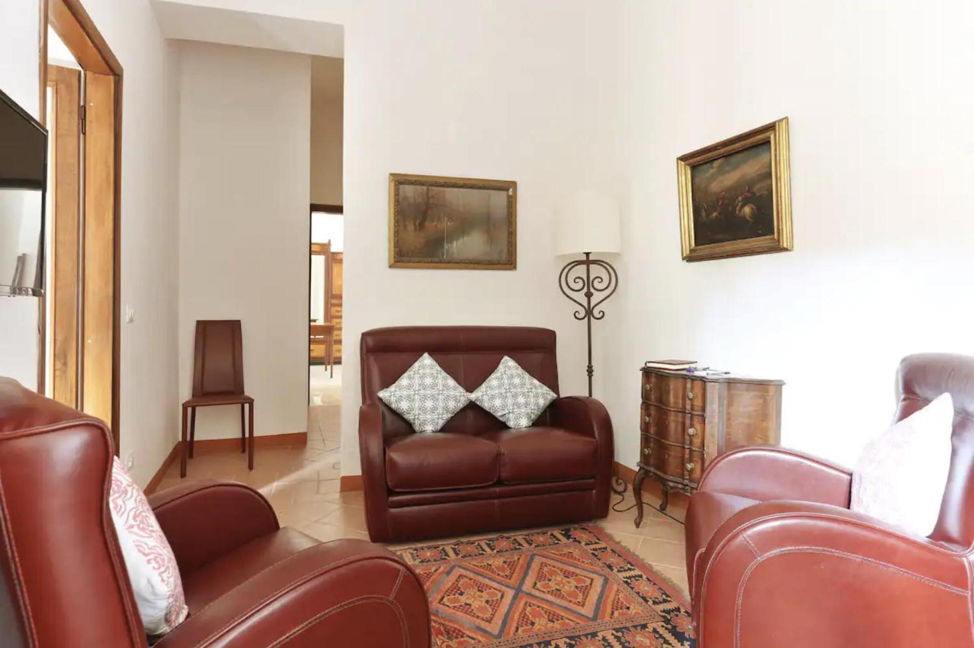 Giglio & Viola Borgia Apartment Florenţa Exterior foto