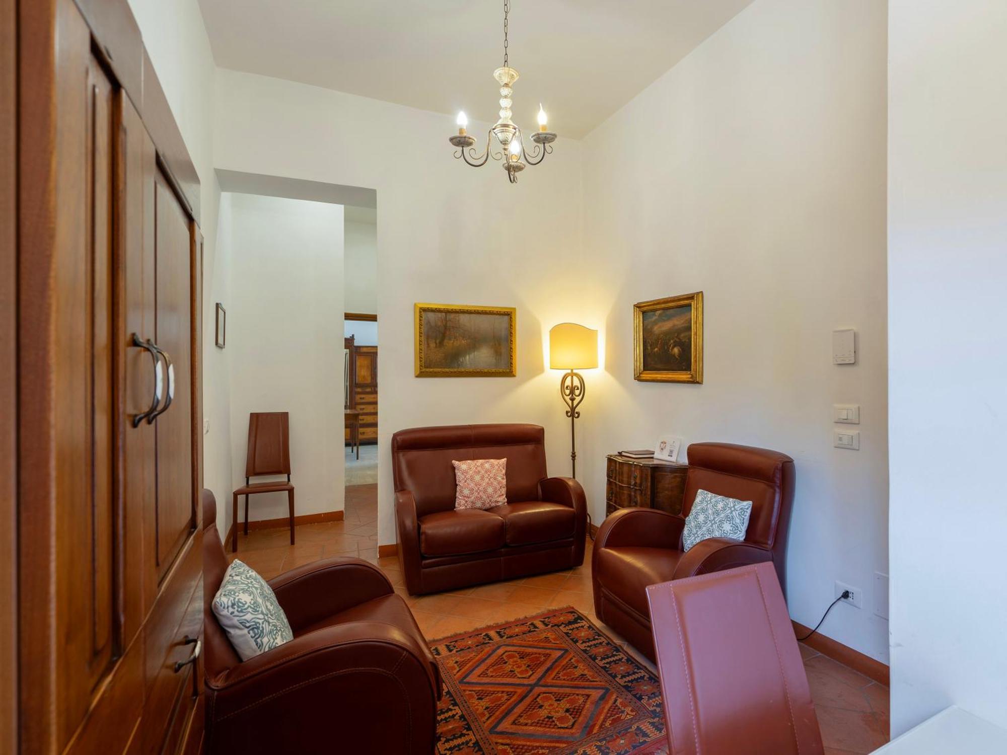 Giglio & Viola Borgia Apartment Florenţa Exterior foto