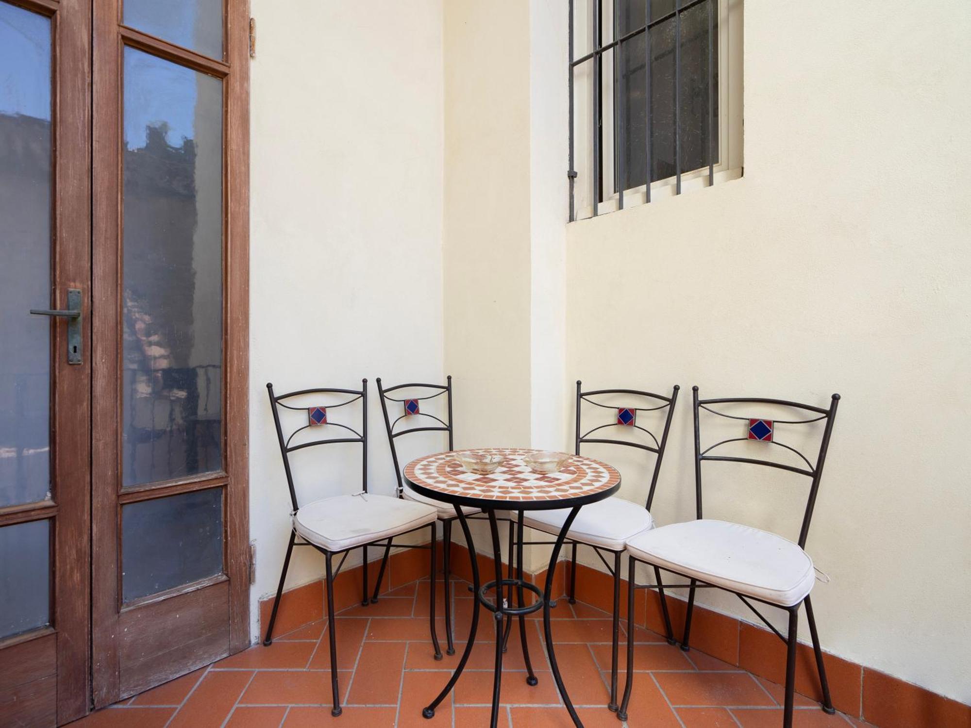 Giglio & Viola Borgia Apartment Florenţa Exterior foto